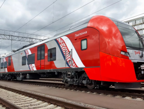 Обслуживанием поездов «Сапсан» и «Ласточка» займутся Российские железные дороги