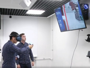 VR для спасения жизней. Бригады «Скорой помощи» региона отрабатывают навыки действий в экстремальных ситуациях на виртуальных тренажёрах