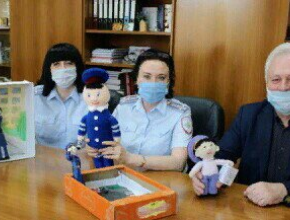 «Полицейский Дядя Степа». В Тольятти подвели итоги городского этапа конкурса детского творчества