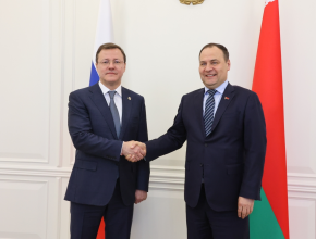 Премьер-министр Республики Беларусь: «Самарская область – один из самых промышленно развитых регионов в России»