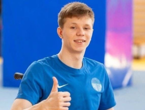 Болеем за Кирилла Пульвера!  В Сингапуре стартовал чемпионат мира по паралимпийскому плаванию