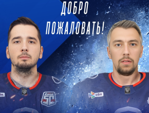 Хоккейную «Ладу» усилили сразу два форварда