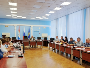Навстречу новому учебному году