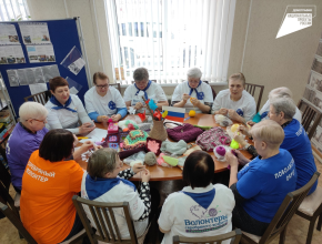 Здесь помогут! В Самарской области для пожилых людей и инвалидов открыты центры дневного пребывания