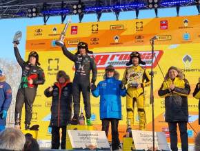 Увы, не Ладыгин. Дмитрий Брагин — победитель 28-й Гонки Чемпионов