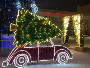 В Самарской области благоустроят Центральную площадь Тольятти