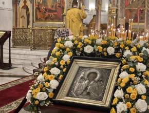 Добрый заступник всех страждущих. 19 декабря – день памяти Святителя Николая Чудотворца