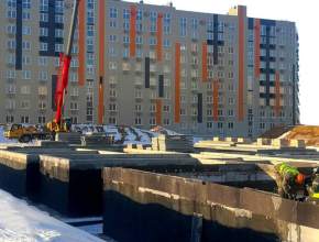 Три детских сада строятся в Тольятти. Подробности рассказал Вячеслав Федорищев