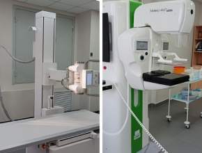 В Тольяттинской поликлинике №3 работает современное рентген-оборудование 