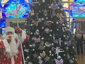 Новогоднее волшебство для юных мечтателей! Профсоюз АВТОВАЗа вновь подарил детям незабываемый праздник