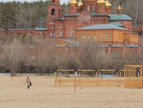 В Тольятти благоустроят пляж в районе 