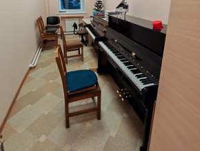 Детская школа искусств №1 в Тольятти вновь открыта после капремонта 