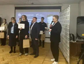 В Тольятти наградили стипендиатов благотворительных образовательных программ «КуйбышевАзота»