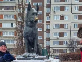 «Не просто точка на карте»