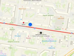 Тольяттинцы, внимание! От вашей парковки зависит чистота улицы Дзержинского