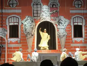 Премьера мюзикла «Люди, как люди»!