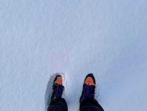 Хруст снега — это не просто звук