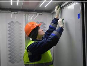 В Самарской области обновляют лифты за счет списания бюджетных кредитов