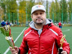 Светлая память. Пять лет назад не стало Валерия Малькова