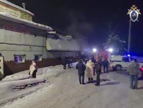 Выявлены нарушения требований пожарной безопасности: задержана администратор сауны в Прокопьевске 