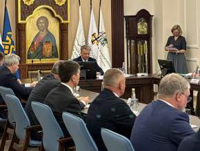 В Тольятти прошло заседание попечительского совета Поволжской академии образования и искусств им. Святителя Алексия