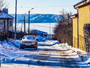Большой снегопад в Тольятти! Город засыпает снегом!
