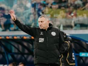 Тренер «Акрона» Заур Тедеев — в числе претендентов на звание лучшего наставника дивизиона за конец 2025 года