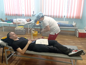 Помочь спасти чью-то жизнь! В Тольяттинском медицинском колледже проходит День донора