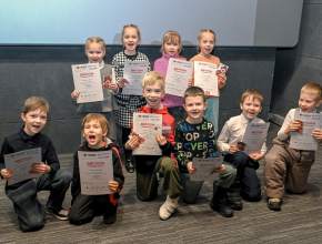 В подарок – электросамокаты! Наши партнёры наградили победителей фестиваля «Свой взгляд»