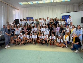 Проект «Университетские смены»: в Тольятти состоятся мастер-классы для детей из ДНР и ЛНР