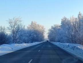 Водители, вы заводитесь? Предупреждение о морозах и рекомендации ГАИ