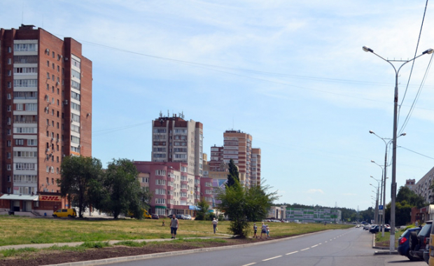В Тольятти на семи улицах завершен дорожный ремонт