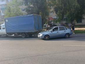 Попали под «Газель». Кто пострадал в ДТП в Тольятти