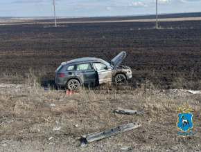 Гибель на трассе. В ДТП под Самарой погиб пассажир