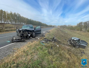 Погиб ребёнок... В Самарской области выясняют обстоятельства трагического ДТП