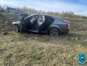 Число жертв смертельного ДТП в Шенталинском районе увеличилось до двух. Погибли 11-летняя девочка и малышка 2024 года рождения...