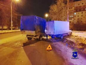 Стали известны подробности ночного ДТП в Тольятти