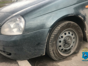 Нарушитель задержан! В Тольятти полицейские разыскали водителя, скрывшегося с места ДТП, в котором пострадал 11-летний мальчик