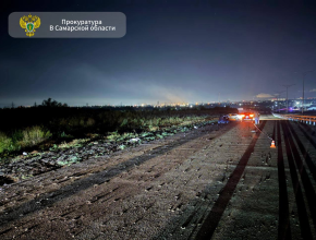 В причинах смертельной аварии разберётся прокуратура. Идёт проверка в связи с ДТП в Волжском районе