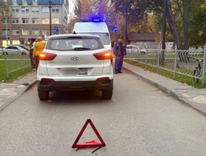 Пешеходы пострадали. За сутки в Самарской области сбили трёх человек