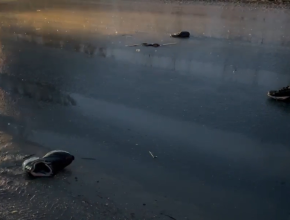 Утро началось с ДТП. На Хрящевском шоссе сбили мужчину