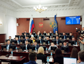 Вопросы, ожидающие рассмотрения на заседании думы Тольятти: бюджет, незавершённое строительство и поддержка НКО