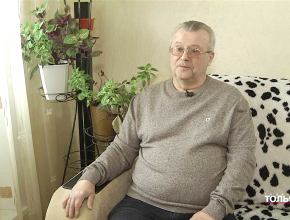 С юбилеем, Андрей Александрович! Бывшему главному редактору ВАЗ ТВ Андрею Дьяконову – 70 лет