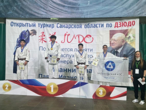 Тольяттинские спортсмены показали себя на XII областных соревнованиях памяти П.И. Иванникова