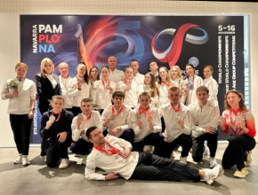 Тольяттинцы завершили чемпионат мира по прыжкам на батуте серебром!