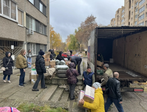  Помощь бойцам СВО продолжается!