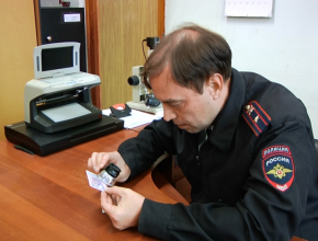 В Тольятти сотрудники ГИБДД задержали водителя с поддельным паспортом жителя ближнего зарубежья