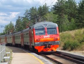 Опять по шпалам? Электрички в «Курумоч» хотят запустить в 2028 году 