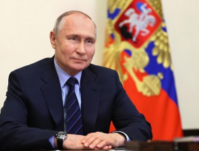 Владимир Путин поздравил Реджепа Эрдогана с переизбранием на пост президента