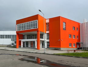 Ждем открытия! В Комсомольском районе Тольятти ввели в эксплуатацию новый ФОК